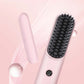 Brosse Chauffante 2-en-1  Lisse et Boucle GlyseBeauty™